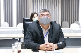 การประชุมคณะกรรมการบริหารโครงการการพัฒนาผลิตภัณฑ์สร้างสรรค์เชิงอัตลักษณ์เพื่อเพิ่มมูลค่าในการแข่งขันอย่างยั่งยืน จังหวัดสุพรรณบุรี