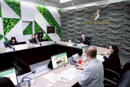 มหาวิทยาลัยสวนดุสิต จัดประชุมคณะกรรมการบริหารการวิจัย ครั้งที่ 2(9)/2569