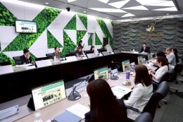 มหาวิทยาลัยสวนดุสิต จัดประชุมคณะกรรมการบริหารการวิจัย ครั้งที่ 2(9)/2569