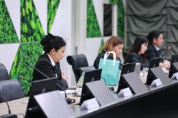 มหาวิทยาลัยสวนดุสิต จัดประชุมคณะกรรมการบริหารการวิจัย ครั้งที่ 2(9)/2569