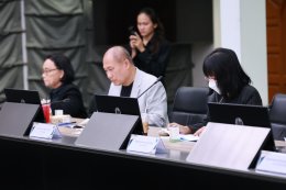มหาวิทยาลัยสวนดุสิต จัดประชุมคณะกรรมการบริหารการวิจัย ครั้งที่ 2(9)/2569