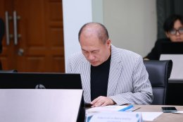 มหาวิทยาลัยสวนดุสิต จัดประชุมคณะกรรมการบริหารการวิจัย ครั้งที่ 2(9)/2569