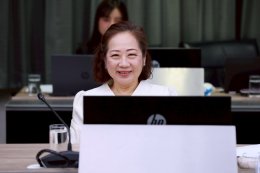 มหาวิทยาลัยสวนดุสิต จัดประชุมคณะกรรมการบริหารการวิจัย ครั้งที่ 2(9)/2569