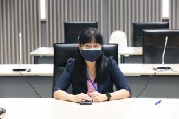 การประชุมนำเสนอ (ร่าง) แผนยุทธศาสตร์ด้านวิทยาศาสตร์ วิจัยและนวัตกรรม มหาวิทยาลัยสวนดุสิต พ.ศ. 2566 - 2570 ครั้งที่ 3