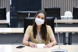 การประชุมนำเสนอ (ร่าง) แผนยุทธศาสตร์ด้านวิทยาศาสตร์ วิจัยและนวัตกรรม มหาวิทยาลัยสวนดุสิต พ.ศ. 2566 - 2570 ครั้งที่ 3