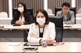 การประชุมนำเสนอ (ร่าง) แผนยุทธศาสตร์ด้านวิทยาศาสตร์ วิจัยและนวัตกรรม มหาวิทยาลัยสวนดุสิต พ.ศ. 2566 - 2570 ครั้งที่ 3