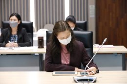 การประชุมนำเสนอ (ร่าง) แผนยุทธศาสตร์ด้านวิทยาศาสตร์ วิจัยและนวัตกรรม มหาวิทยาลัยสวนดุสิต พ.ศ. 2566 - 2570 ครั้งที่ 3