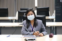 การประชุมนำเสนอ (ร่าง) แผนยุทธศาสตร์ด้านวิทยาศาสตร์ วิจัยและนวัตกรรม มหาวิทยาลัยสวนดุสิต พ.ศ. 2566 - 2570 ครั้งที่ 3