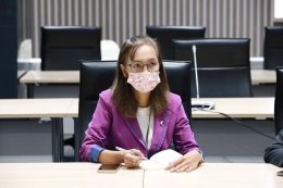 การประชุมนำเสนอ (ร่าง) แผนยุทธศาสตร์ด้านวิทยาศาสตร์ วิจัยและนวัตกรรม มหาวิทยาลัยสวนดุสิต พ.ศ. 2566 - 2570 ครั้งที่ 3