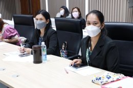 การประชุมนำเสนอ (ร่าง) แผนยุทธศาสตร์ด้านวิทยาศาสตร์ วิจัยและนวัตกรรม มหาวิทยาลัยสวนดุสิต พ.ศ. 2566 - 2570 ครั้งที่ 3