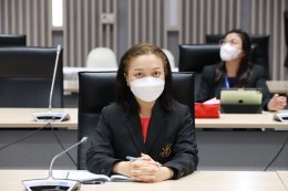 การประชุมนำเสนอ (ร่าง) แผนยุทธศาสตร์ด้านวิทยาศาสตร์ วิจัยและนวัตกรรม มหาวิทยาลัยสวนดุสิต พ.ศ. 2566 - 2570 ครั้งที่ 3