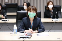 การประชุมนำเสนอ (ร่าง) แผนยุทธศาสตร์ด้านวิทยาศาสตร์ วิจัยและนวัตกรรม มหาวิทยาลัยสวนดุสิต พ.ศ. 2566 - 2570 ครั้งที่ 3