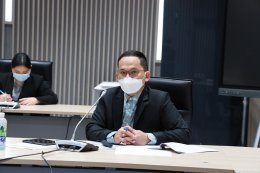 การประชุมนำเสนอ (ร่าง) แผนยุทธศาสตร์ด้านวิทยาศาสตร์ วิจัยและนวัตกรรม มหาวิทยาลัยสวนดุสิต พ.ศ. 2566 - 2570 ครั้งที่ 3