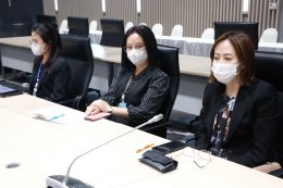 การประชุมนำเสนอ (ร่าง) แผนยุทธศาสตร์ด้านวิทยาศาสตร์ วิจัยและนวัตกรรม มหาวิทยาลัยสวนดุสิต พ.ศ. 2566 - 2570 ครั้งที่ 3