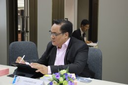 สถาบันวิจัยและพัฒนา มหาวิทยาลัยสวนดุสิต จัดประชุมคณะอนุกรรมการอำนวยการ พิจารณาการจัดทำงบประมาณ กำกับติดตามและประเมินผลโครงการทุนสนับสนุนงานมูลฐาน ครั้งที่ 1-2/2566