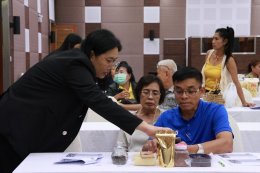 สถาบันวิจัยเเละพัฒนา มหาวิทยาลัยสวนดุสิต จัดอบรมเชิงปฏิบัติการ การใช้แพลตฟอร์มจำหน่ายสินค้าออนไลน์