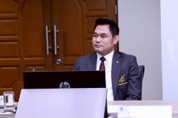 สถาบันวิจัยและพัฒนา มหาวิทยาลัยสวนดุสิต จัดประชุมคณะอนุกรรมการผลักดันและขับเคลื่อนการดำเนินงานด้านการวิจัยและนวัตกรรม มหาวิทยาลัยสวนดุสิต ครั้งที่ 1/2568
