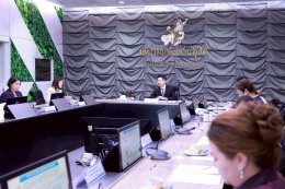 สถาบันวิจัยและพัฒนา มหาวิทยาลัยสวนดุสิต จัดประชุมคณะอนุกรรมการผลักดันและขับเคลื่อนการดำเนินงานด้านการวิจัยและนวัตกรรม มหาวิทยาลัยสวนดุสิต ครั้งที่ 1/2568