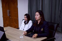 สถาบันวิจัยและพัฒนา มหาวิทยาลัยสวนดุสิต จัดประชุมคณะอนุกรรมการผลักดันและขับเคลื่อนการดำเนินงานด้านการวิจัยและนวัตกรรม มหาวิทยาลัยสวนดุสิต ครั้งที่ 1/2568