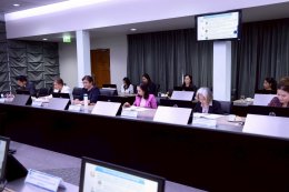 สถาบันวิจัยและพัฒนา มหาวิทยาลัยสวนดุสิต จัดประชุมคณะอนุกรรมการผลักดันและขับเคลื่อนการดำเนินงานด้านการวิจัยและนวัตกรรม มหาวิทยาลัยสวนดุสิต ครั้งที่ 1/2568