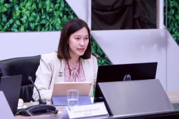 สถาบันวิจัยและพัฒนา มหาวิทยาลัยสวนดุสิต จัดประชุมคณะอนุกรรมการผลักดันและขับเคลื่อนการดำเนินงานด้านการวิจัยและนวัตกรรม มหาวิทยาลัยสวนดุสิต ครั้งที่ 1/2568