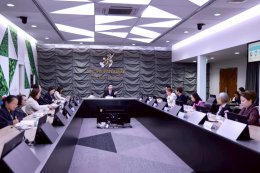 สถาบันวิจัยและพัฒนา มหาวิทยาลัยสวนดุสิต จัดประชุมคณะอนุกรรมการผลักดันและขับเคลื่อนการดำเนินงานด้านการวิจัยและนวัตกรรม มหาวิทยาลัยสวนดุสิต ครั้งที่ 1/2568