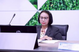 สถาบันวิจัยและพัฒนา มหาวิทยาลัยสวนดุสิต จัดประชุมคณะอนุกรรมการผลักดันและขับเคลื่อนการดำเนินงานด้านการวิจัยและนวัตกรรม มหาวิทยาลัยสวนดุสิต ครั้งที่ 1/2568