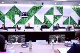 สถาบันวิจัยและพัฒนา มหาวิทยาลัยสวนดุสิต จัดประชุมคณะอนุกรรมการผลักดันและขับเคลื่อนการดำเนินงานด้านการวิจัยและนวัตกรรม มหาวิทยาลัยสวนดุสิต ครั้งที่ 1/2568