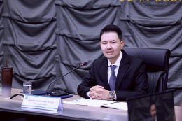 สถาบันวิจัยและพัฒนา มหาวิทยาลัยสวนดุสิต จัดประชุมคณะอนุกรรมการผลักดันและขับเคลื่อนการดำเนินงานด้านการวิจัยและนวัตกรรม มหาวิทยาลัยสวนดุสิต ครั้งที่ 1/2568
