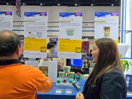 สถาบันวิจัยและพัฒนาร่วมจัดแสดงผลงานวิจัยและนวัตกรรมในกิจกรรม Thailand Tech Show 2025 (TTS2025)