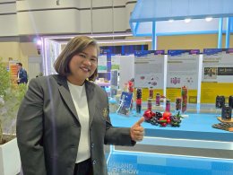 สถาบันวิจัยและพัฒนาร่วมจัดแสดงผลงานวิจัยและนวัตกรรมในกิจกรรม Thailand Tech Show 2025 (TTS2025)