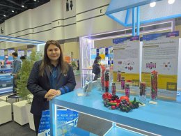สถาบันวิจัยและพัฒนาร่วมจัดแสดงผลงานวิจัยและนวัตกรรมในกิจกรรม Thailand Tech Show 2025 (TTS2025)