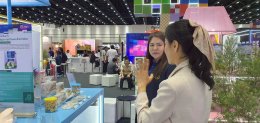 สถาบันวิจัยและพัฒนาร่วมจัดแสดงผลงานวิจัยและนวัตกรรมในกิจกรรม Thailand Tech Show 2025 (TTS2025)