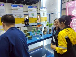 สถาบันวิจัยและพัฒนาร่วมจัดแสดงผลงานวิจัยและนวัตกรรมในกิจกรรม Thailand Tech Show 2025 (TTS2025)