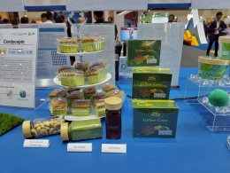 สถาบันวิจัยและพัฒนาร่วมจัดแสดงผลงานวิจัยและนวัตกรรมในกิจกรรม Thailand Tech Show 2025 (TTS2025)