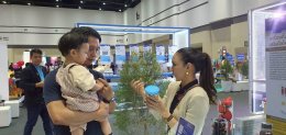สถาบันวิจัยและพัฒนาร่วมจัดแสดงผลงานวิจัยและนวัตกรรมในกิจกรรม Thailand Tech Show 2025 (TTS2025)