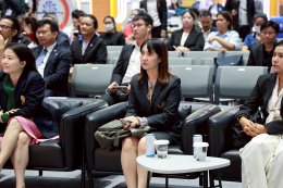 สถาบันวิจัยและพัฒนา โดยหน่วยบ่มเพาะวิสาหกิจ มหาวิทยาลัยสวนดุสิต เข้ารับกิตติกรรมประกาศความสำเร็จในการถ่ายทอดเทคโนโลยี ร่วมกับ บริษัท ไดอารี่ กรุ๊ป (2007) จำกัด