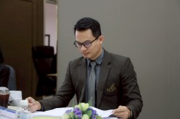 สถาบันวิจัยและพัฒนา มหาวิทยาลัยสวนดุสิต จัดประชุมคณะอนุกรรมการพิจารณาการจัดทำงบประมาณ กำกับติดตาม และประเมินผลโครงการทุนสนับสนุนงานมูลฐาน (Fundamental Fund) ประจำปีงบประมาณ พ.ศ. 2570 แผนงานด้านการพยาบาลและสุขภาวะสำหรับเด็กและผู้สูงวัย ครั้งที่ 1(2)/2568
