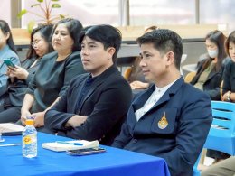 สถาบันวิจัยและพัฒนา ศึกษาดูงานระบบนิเวศวิจัยและนวัตกรรม ณ มทร.ธัญบุรี เสริมสร้างความร่วมมือเพื่อต่อยอดงานและนวัตกรรม