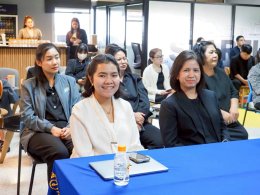 สถาบันวิจัยและพัฒนา ศึกษาดูงานระบบนิเวศวิจัยและนวัตกรรม ณ มทร.ธัญบุรี เสริมสร้างความร่วมมือเพื่อต่อยอดงานและนวัตกรรม