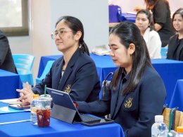 สถาบันวิจัยและพัฒนา ศึกษาดูงานระบบนิเวศวิจัยและนวัตกรรม ณ มทร.ธัญบุรี เสริมสร้างความร่วมมือเพื่อต่อยอดงานและนวัตกรรม