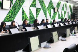 สถาบันวิจัยและพัฒนา จัดประชุมคณะกรรมการดำเนินงานของสถาบันวิจัยและพัฒนา ครั้งที่ 8(22)/2569