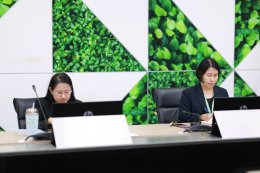 สถาบันวิจัยและพัฒนา จัดประชุมคณะกรรมการดำเนินงานของสถาบันวิจัยและพัฒนา ครั้งที่ 8(22)/2569