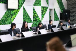 สถาบันวิจัยและพัฒนา จัดประชุมคณะกรรมการดำเนินงานของสถาบันวิจัยและพัฒนา ครั้งที่ 8(22)/2569