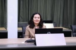 สถาบันวิจัยและพัฒนา จัดประชุมคณะกรรมการดำเนินงานของสถาบันวิจัยและพัฒนา ครั้งที่ 8(22)/2569