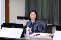 สถาบันวิจัยและพัฒนา จัดประชุมคณะกรรมการดำเนินงานของสถาบันวิจัยและพัฒนา ครั้งที่ 8(22)/2569