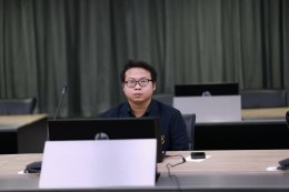 สถาบันวิจัยและพัฒนา จัดประชุมคณะกรรมการดำเนินงานของสถาบันวิจัยและพัฒนา ครั้งที่ 8(22)/2569