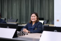 สถาบันวิจัยและพัฒนา จัดประชุมคณะกรรมการดำเนินงานของสถาบันวิจัยและพัฒนา ครั้งที่ 8(22)/2569