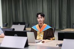 สถาบันวิจัยและพัฒนา จัดประชุมคณะกรรมการดำเนินงานของสถาบันวิจัยและพัฒนา ครั้งที่ 8(22)/2569