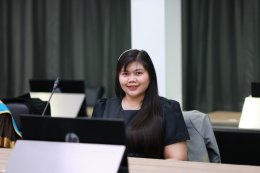 สถาบันวิจัยและพัฒนา จัดประชุมคณะกรรมการดำเนินงานของสถาบันวิจัยและพัฒนา ครั้งที่ 8(22)/2569